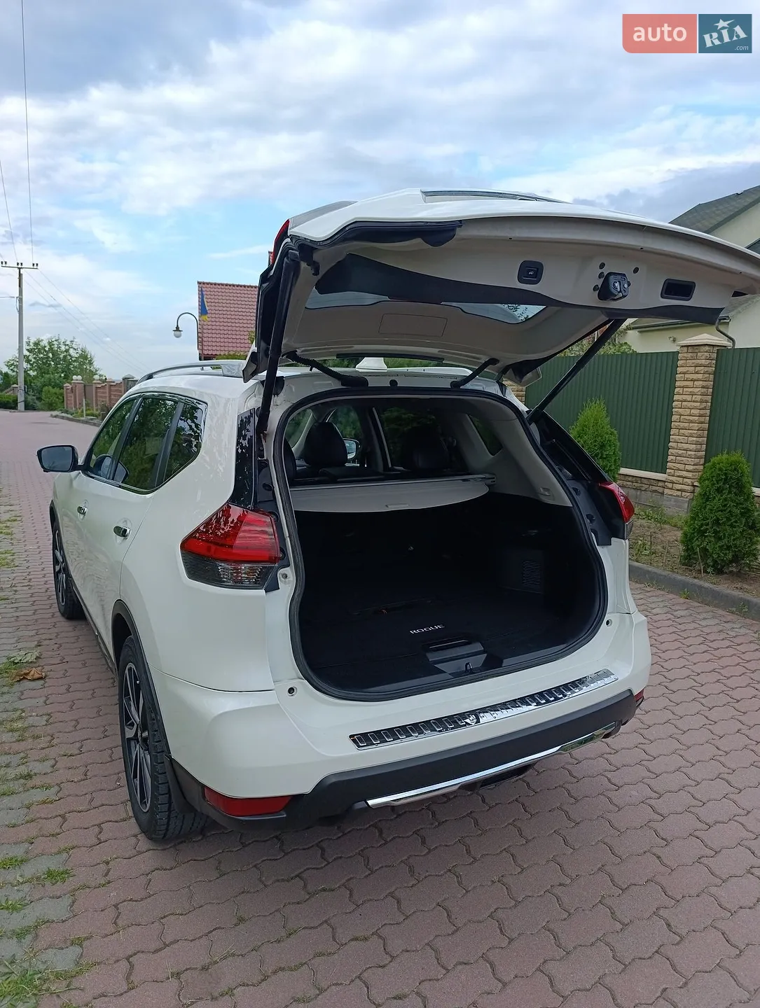 2017 Nissan Rogue - мініатюра 17