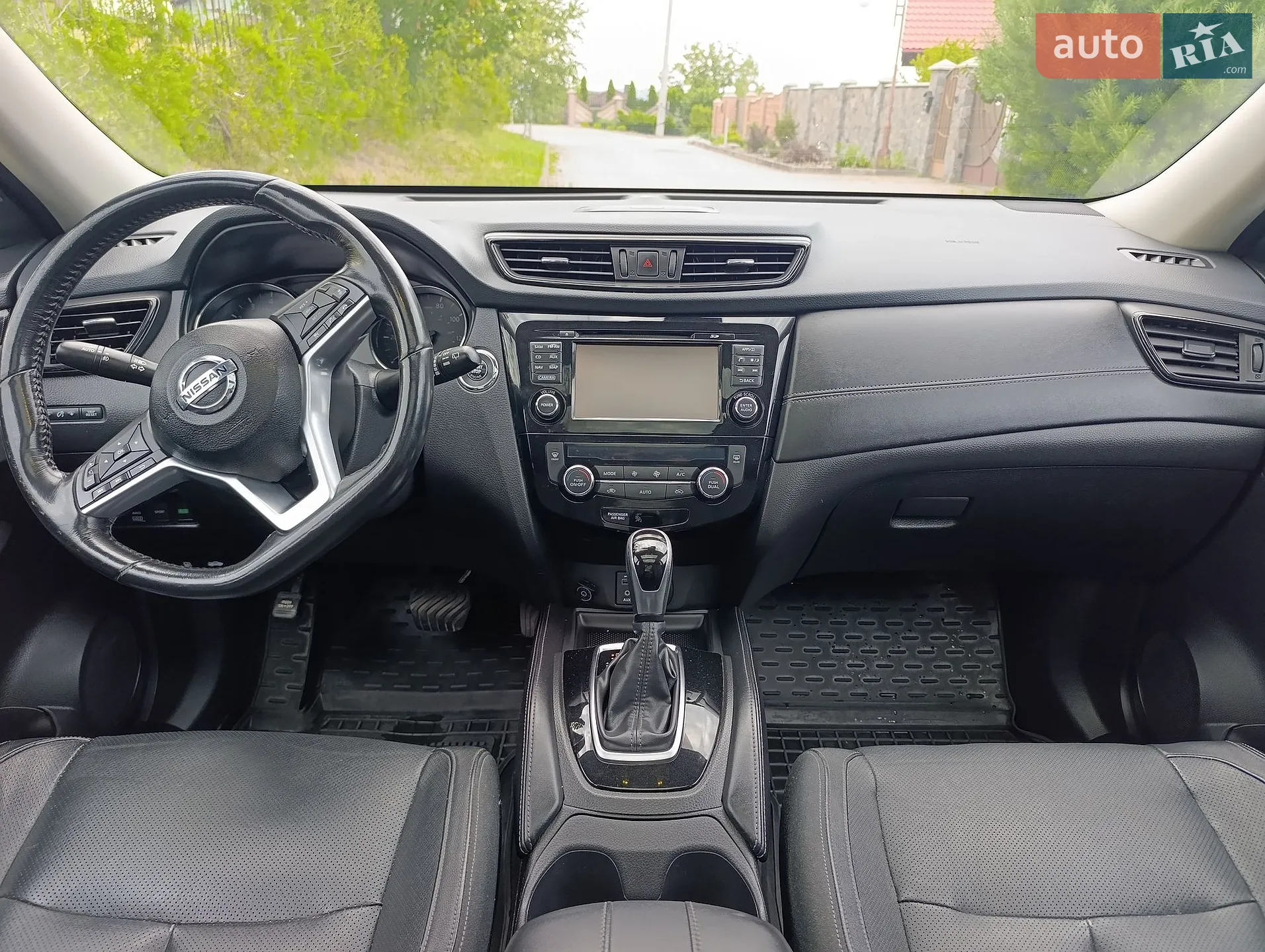 2017 Nissan Rogue - мініатюра 18