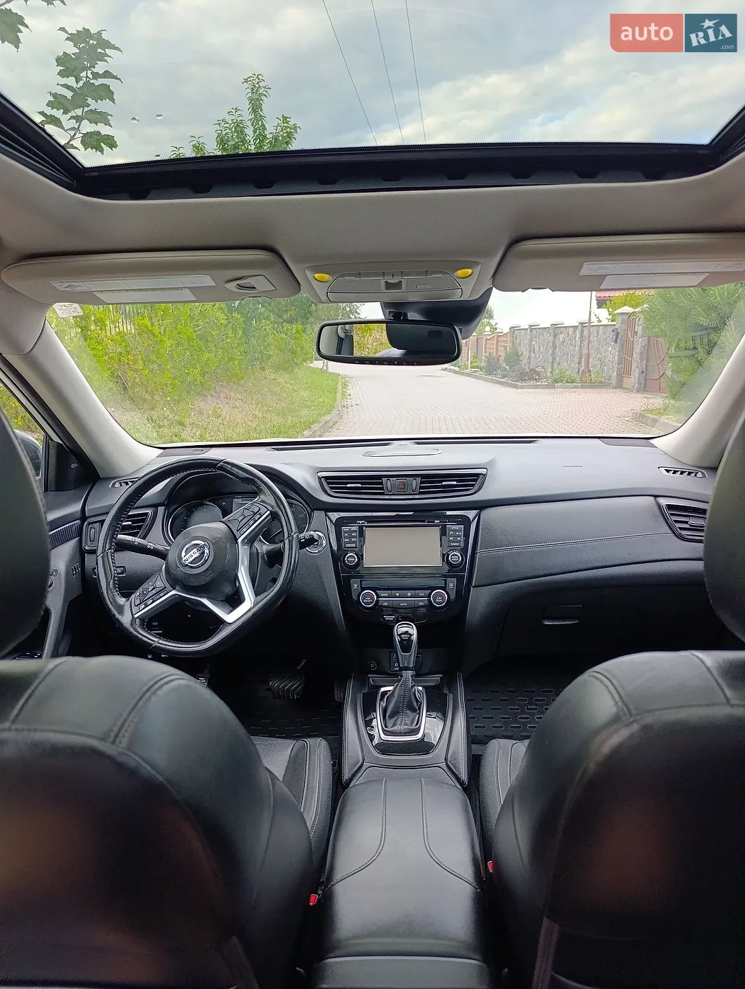 2017 Nissan Rogue - мініатюра 19