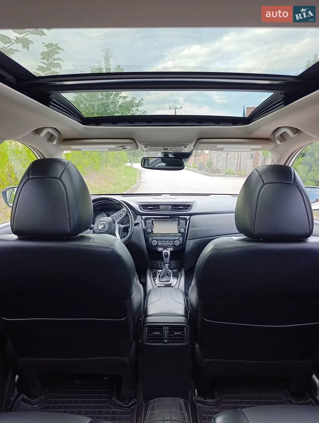 2017 Nissan Rogue - мініатюра 20