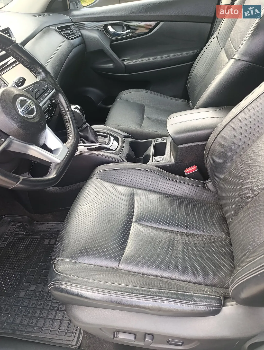 2017 Nissan Rogue - мініатюра 22
