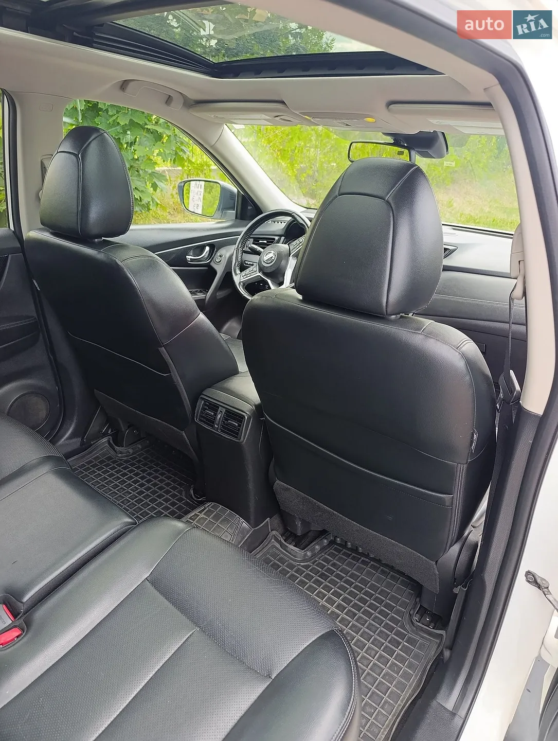 2017 Nissan Rogue - мініатюра 24