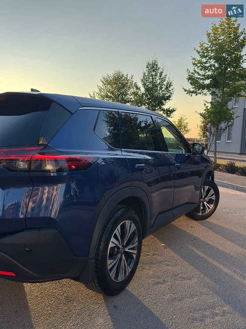 2020 Nissan Rogue - мініатюра 5