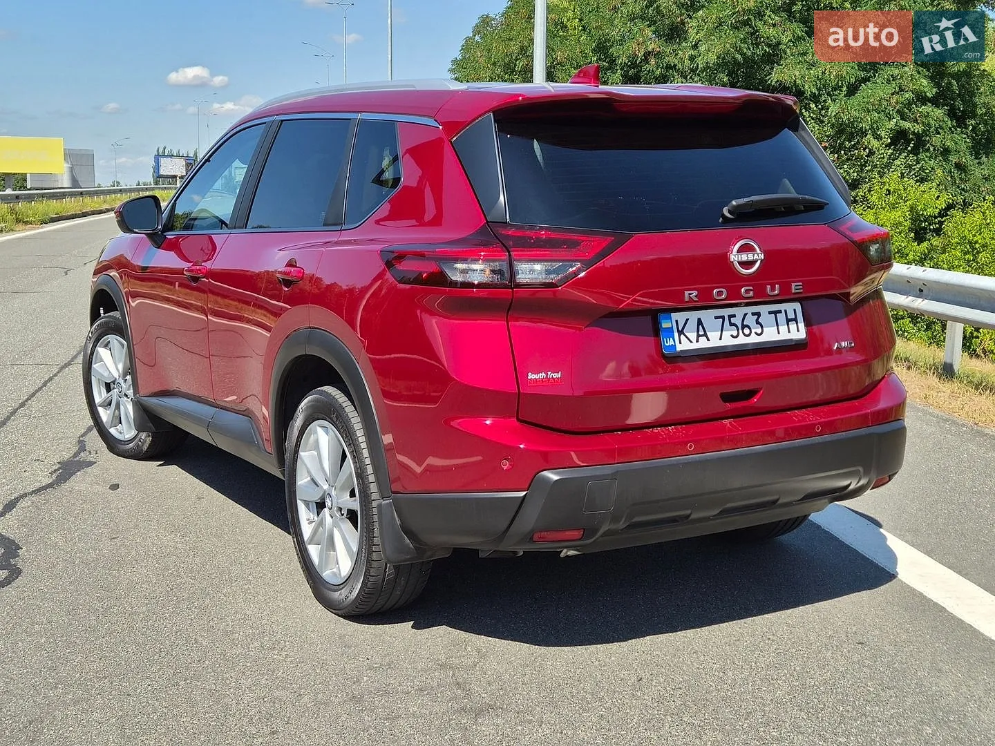 2024 Nissan Rogue - мініатюра 4