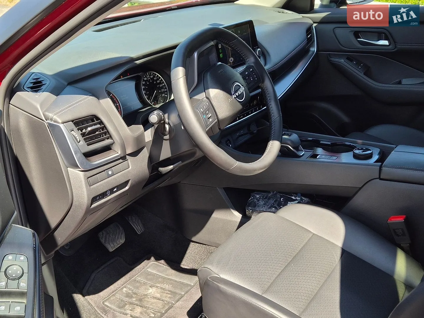 2024 Nissan Rogue - мініатюра 8