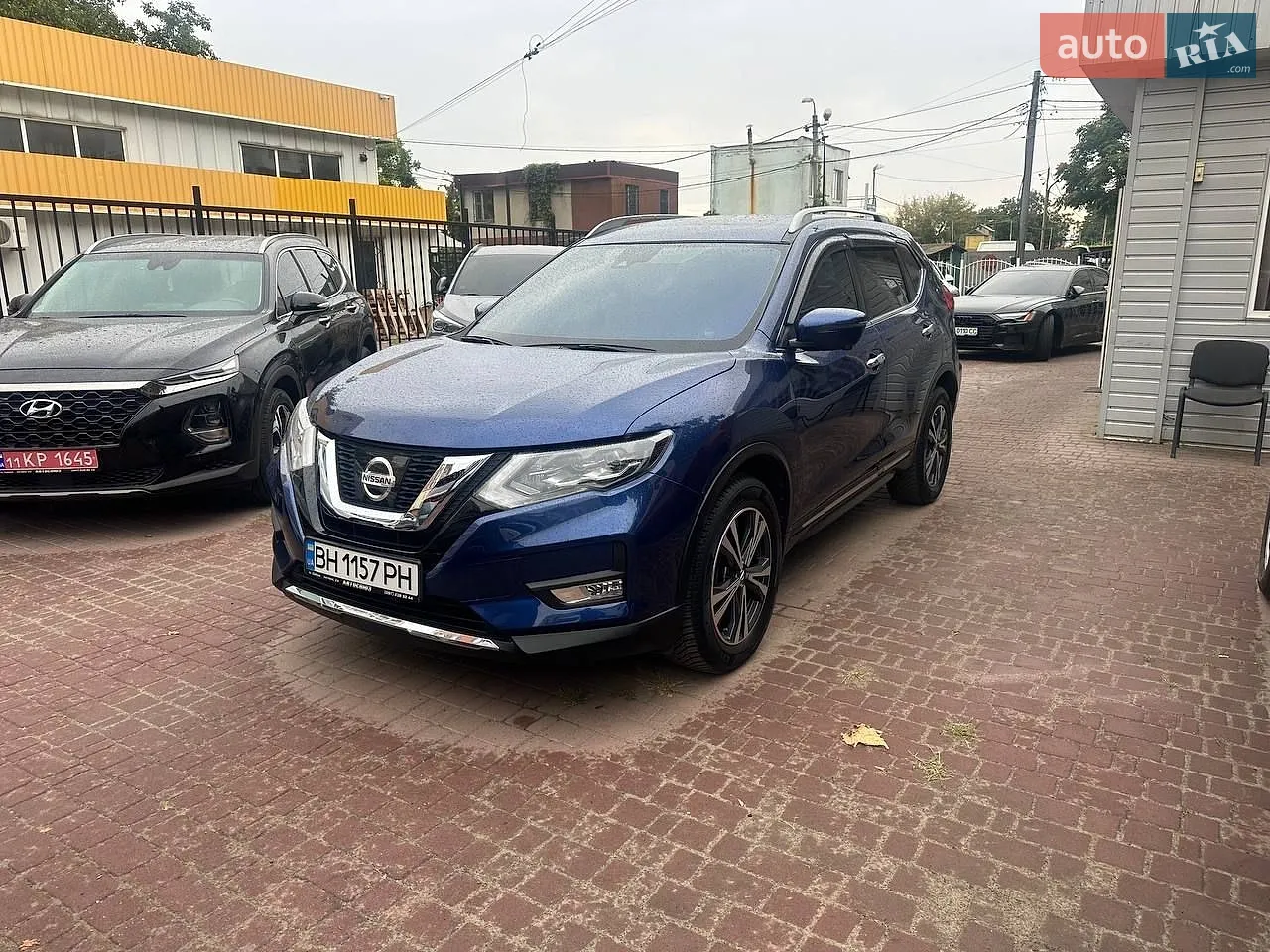 2017 Nissan Rogue - мініатюра 6