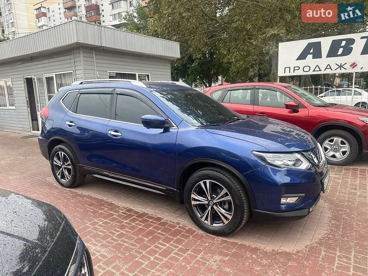 2017 Nissan Rogue - мініатюра 3