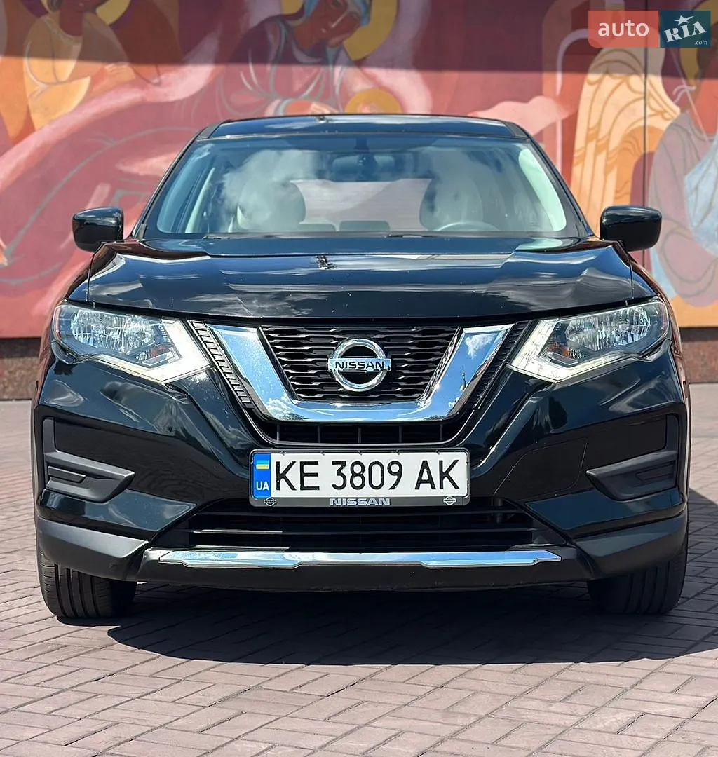 2017 Nissan Rogue - мініатюра 5