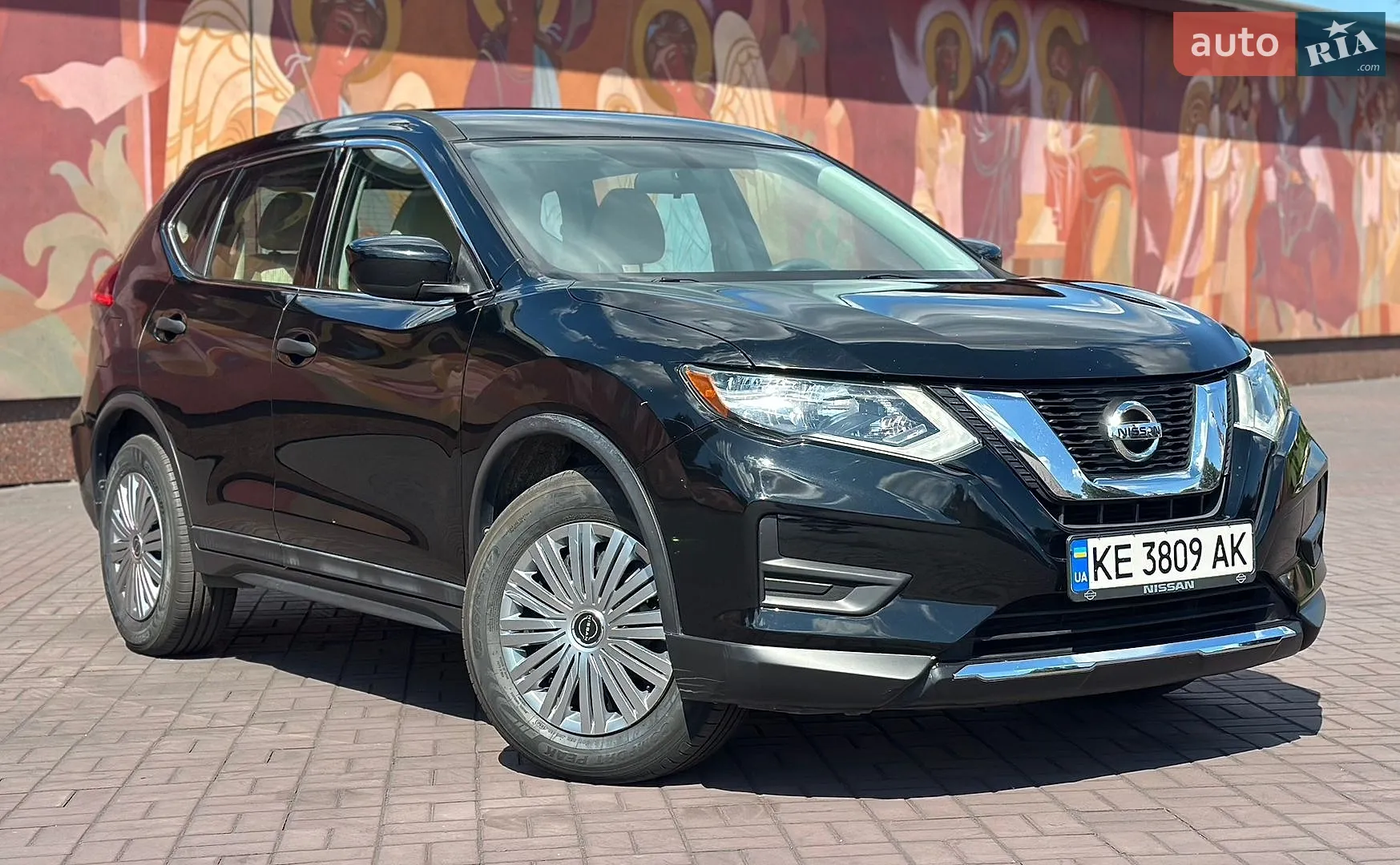 2017 Nissan Rogue - мініатюра 7