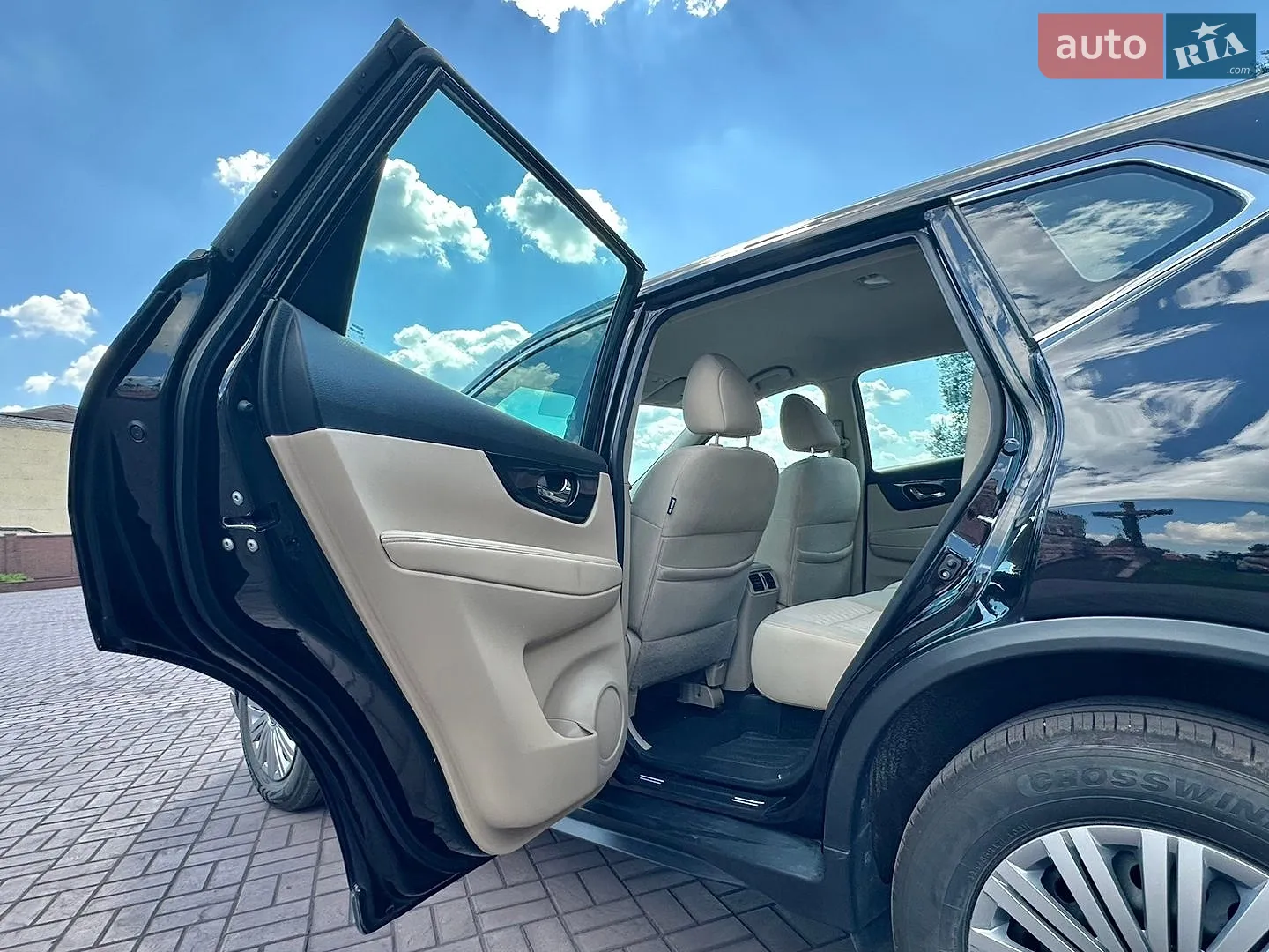 2017 Nissan Rogue - мініатюра 20