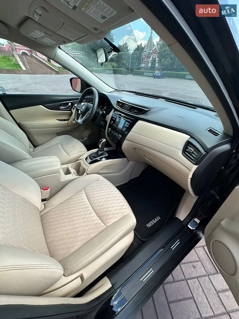 2017 Nissan Rogue - мініатюра 24
