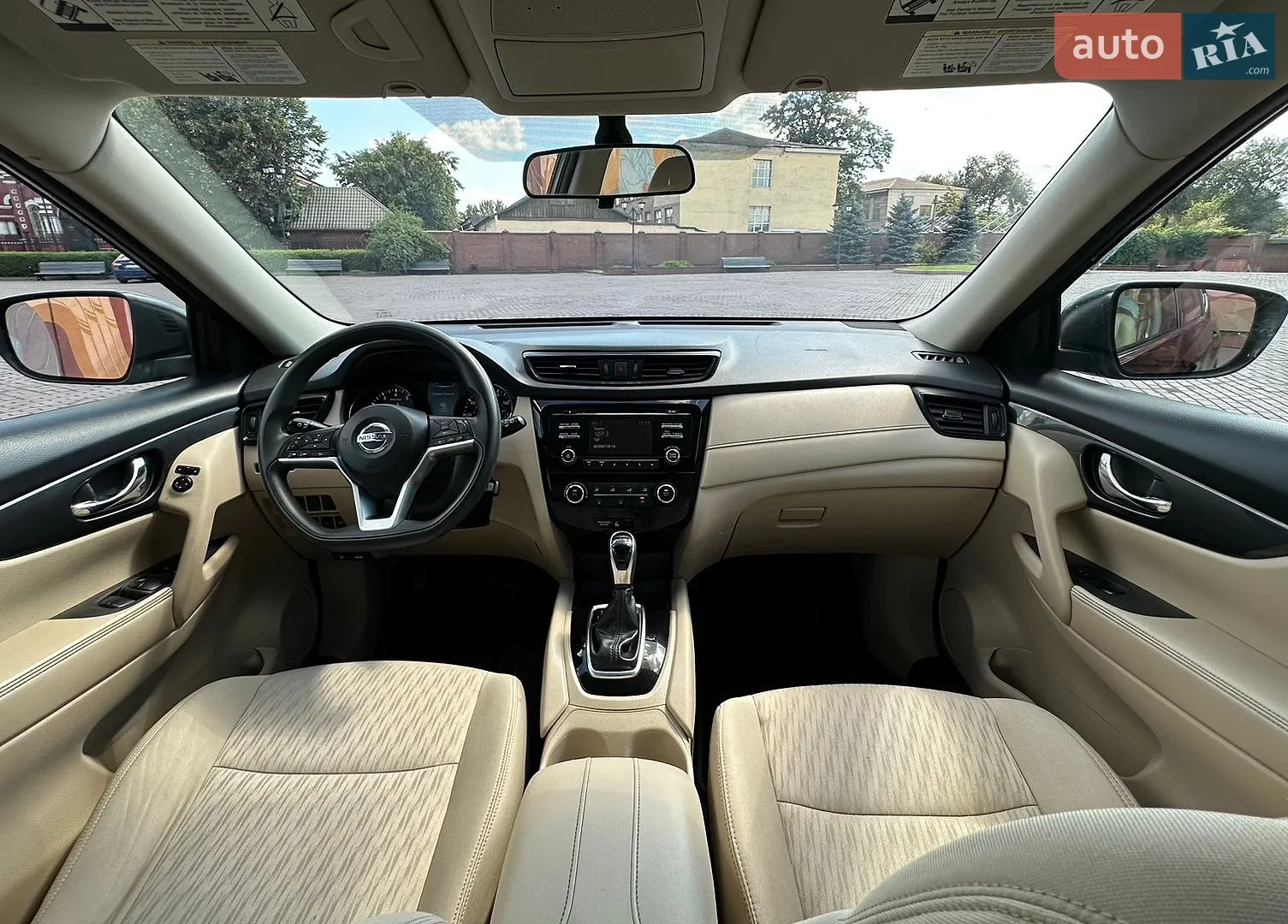 2017 Nissan Rogue - мініатюра 33
