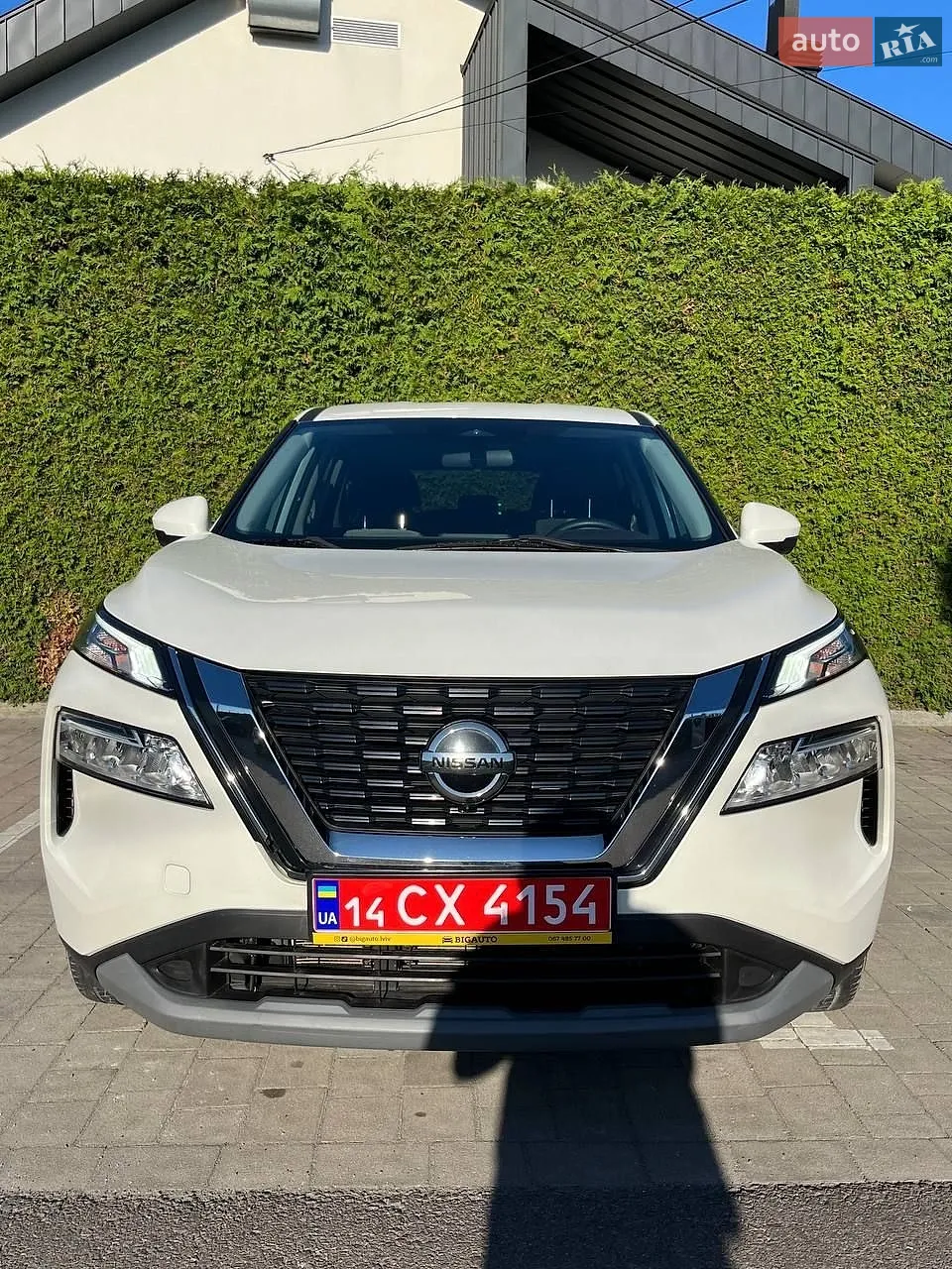 2021 Nissan Rogue - мініатюра 3