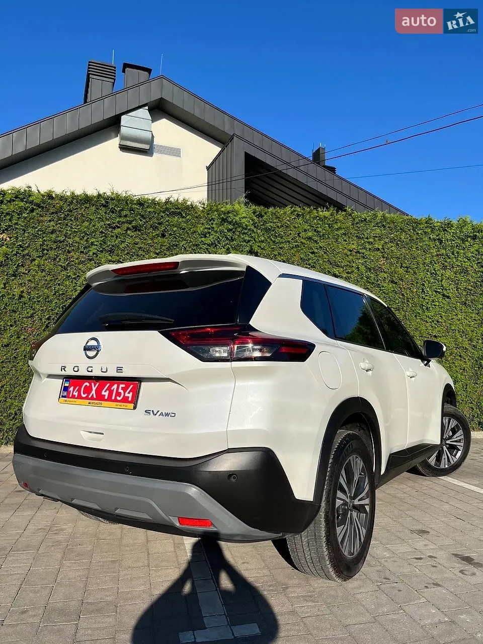 2021 Nissan Rogue - мініатюра 7