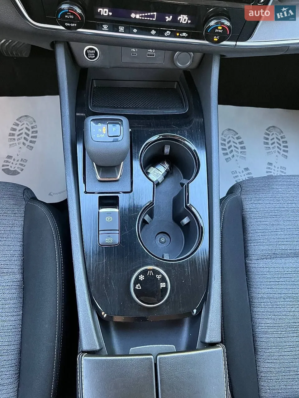 2021 Nissan Rogue - мініатюра 20