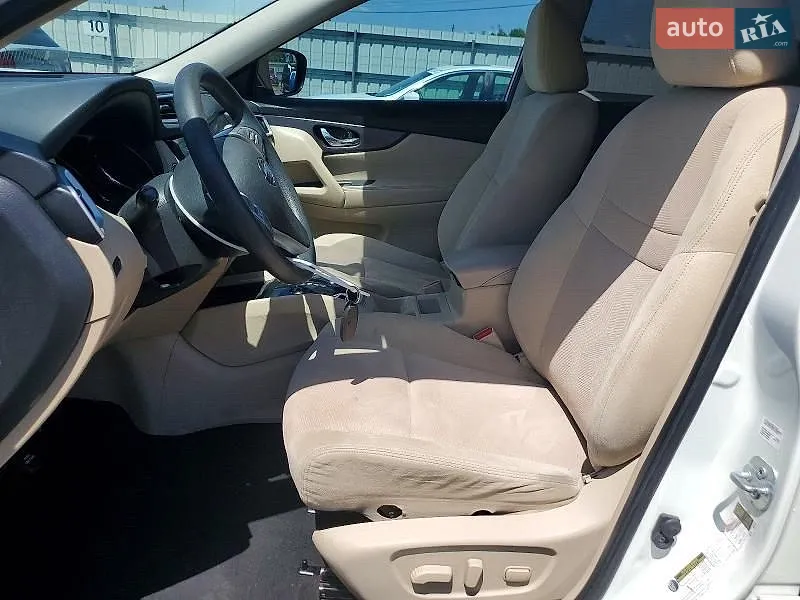 2016 Nissan Rogue - мініатюра 10
