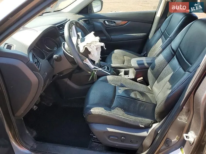 2018 Nissan Rogue - мініатюра 7