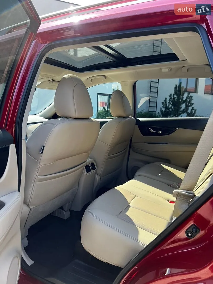 2017 Nissan Rogue - мініатюра 16