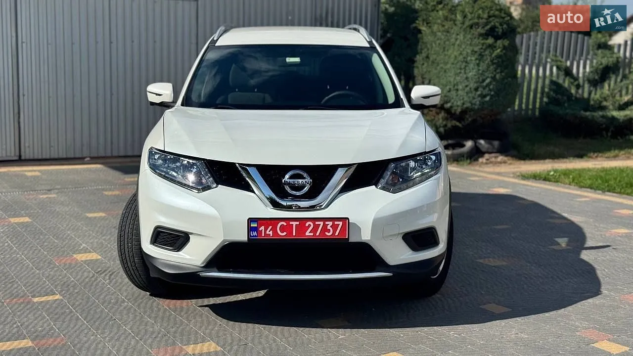 2015 Nissan Rogue - мініатюра 2