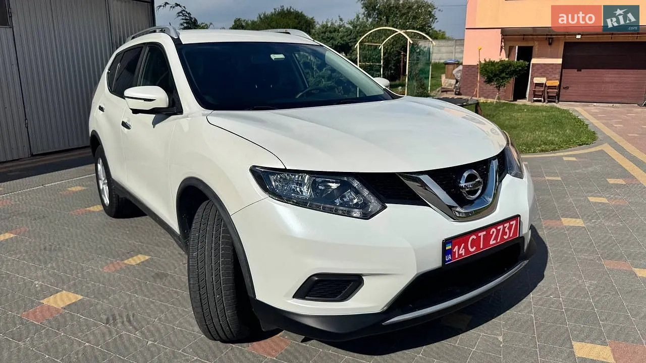 2015 Nissan Rogue - мініатюра 7