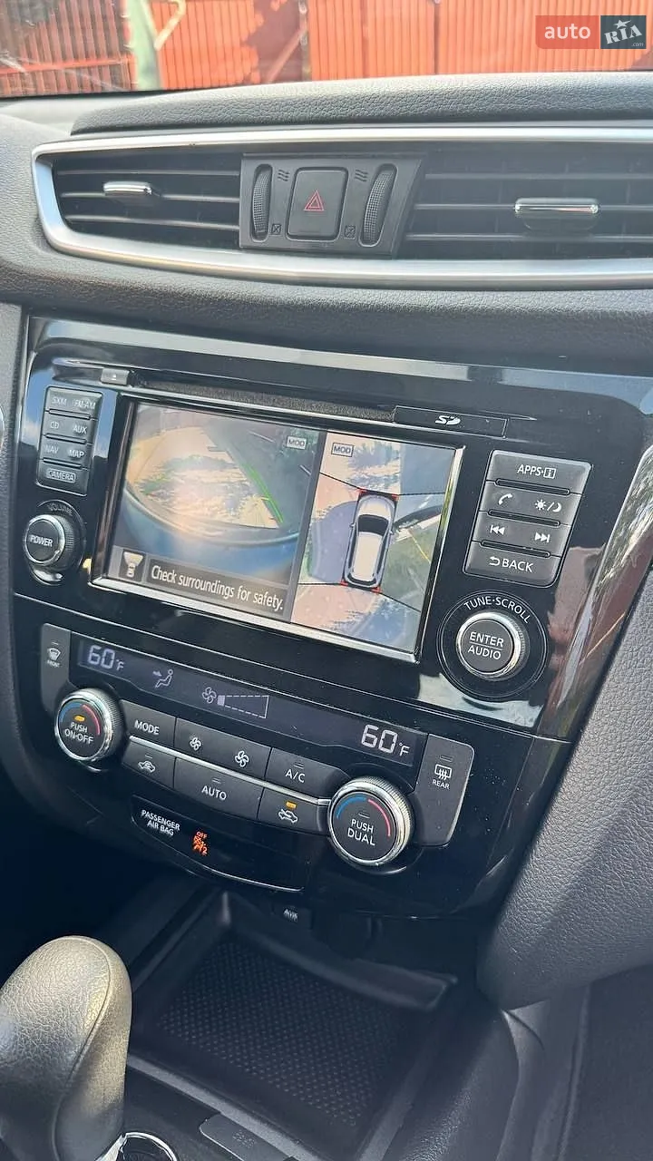 2015 Nissan Rogue - мініатюра 19