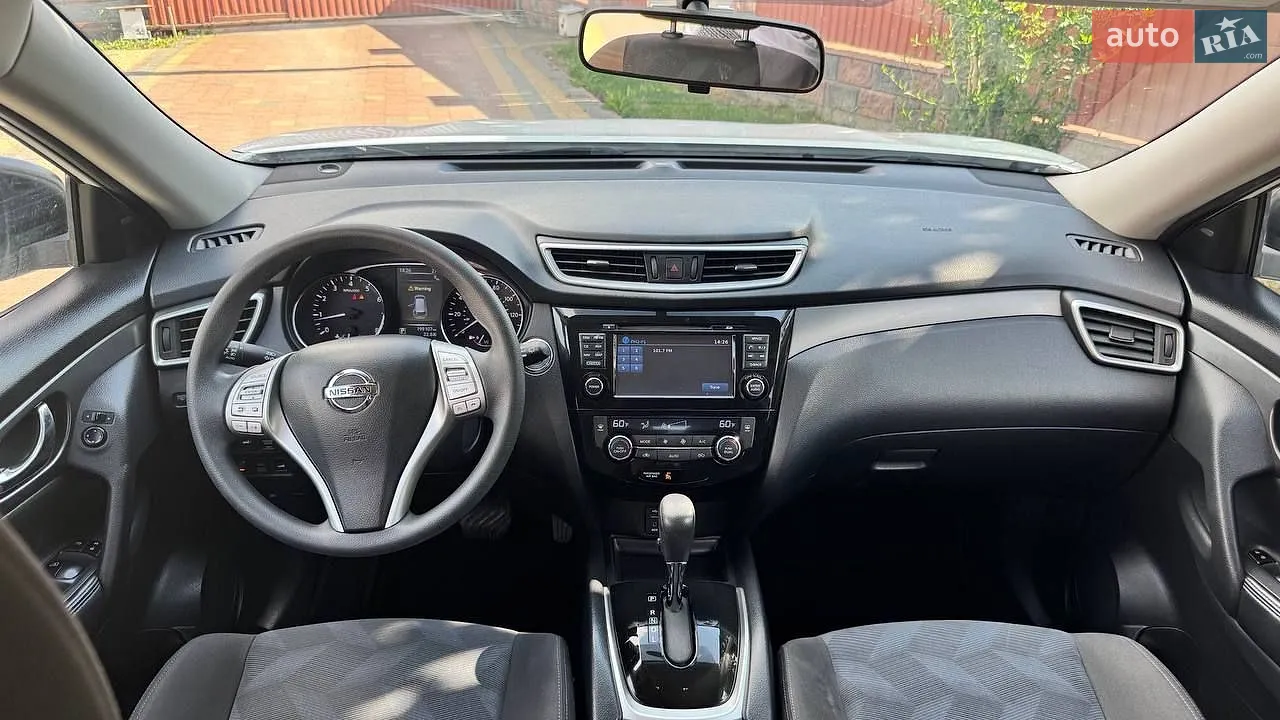 2015 Nissan Rogue - мініатюра 21