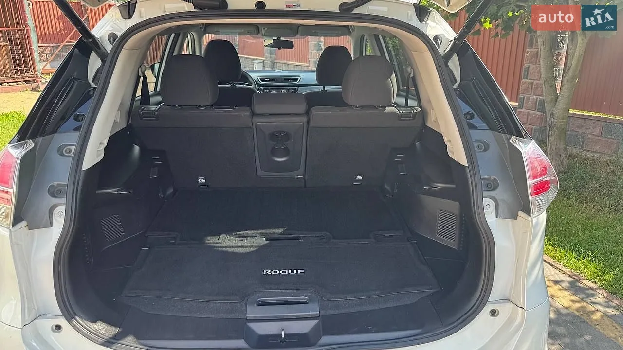 2015 Nissan Rogue - мініатюра 30