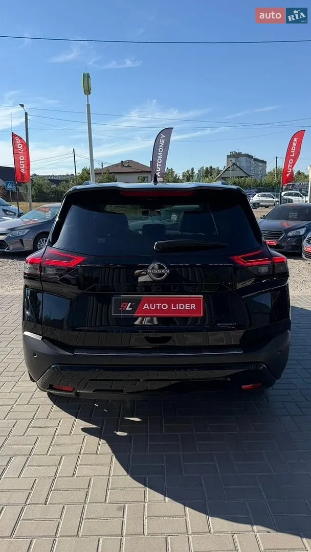 2022 Nissan Rogue - мініатюра 5