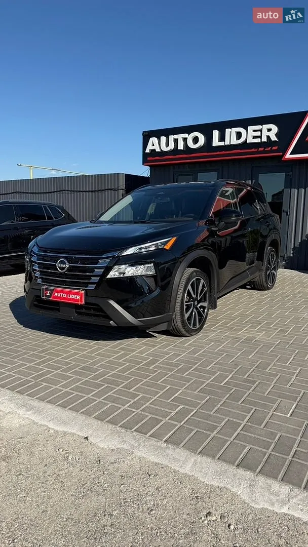 2022 Nissan Rogue - мініатюра 9