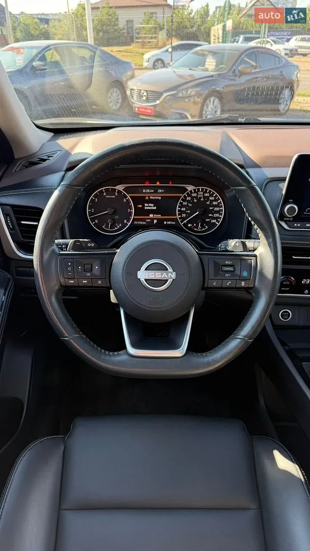2022 Nissan Rogue - мініатюра 16