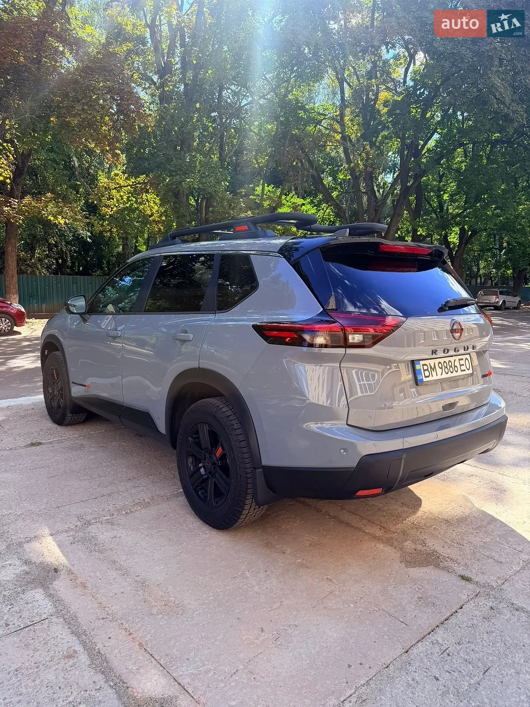 2025 Nissan Rogue - мініатюра 8