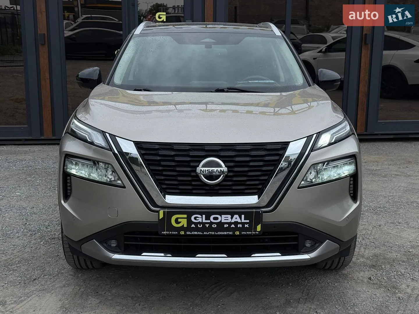 2020 Nissan Rogue - мініатюра 5