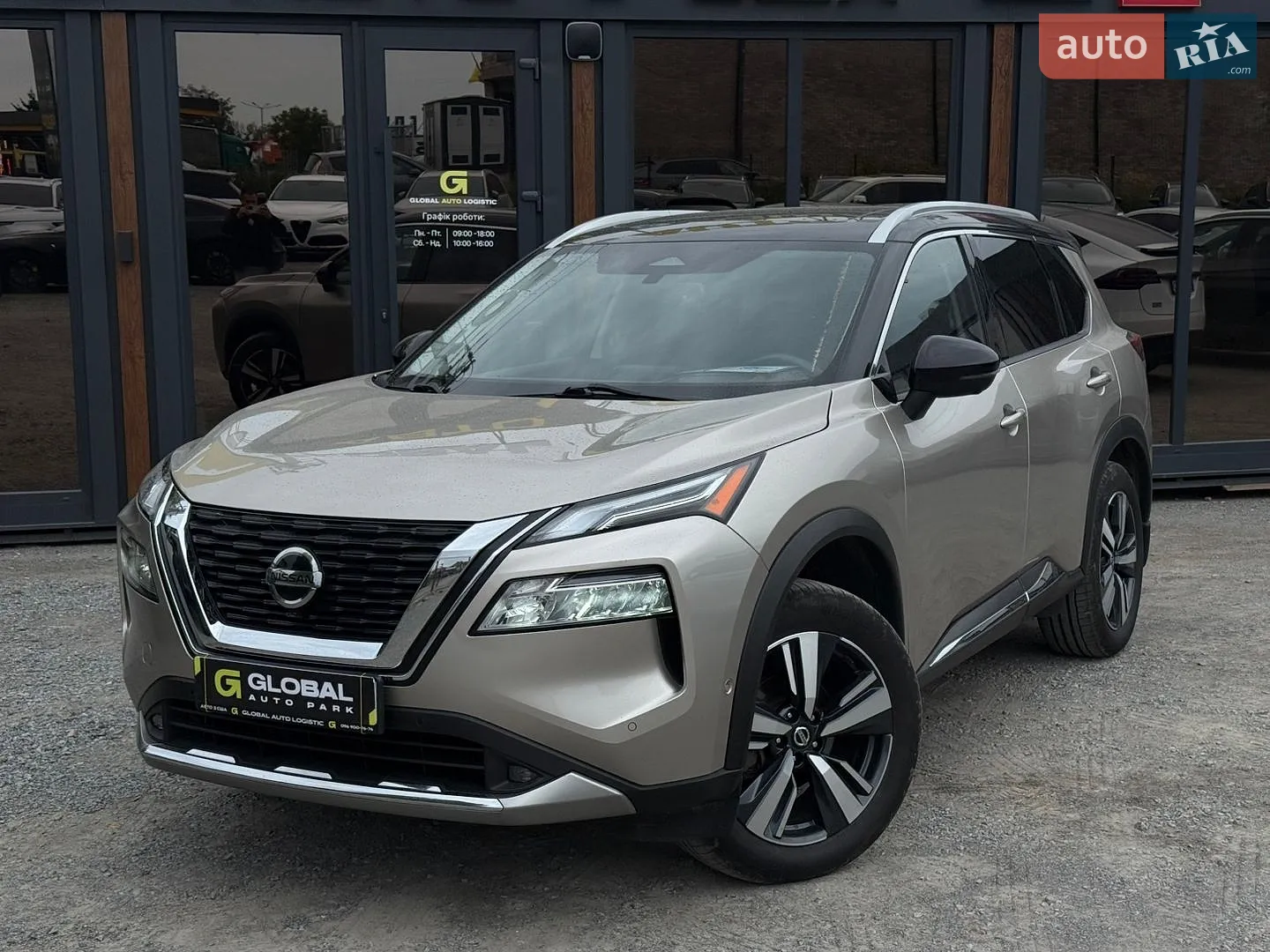 2020 Nissan Rogue - мініатюра 6