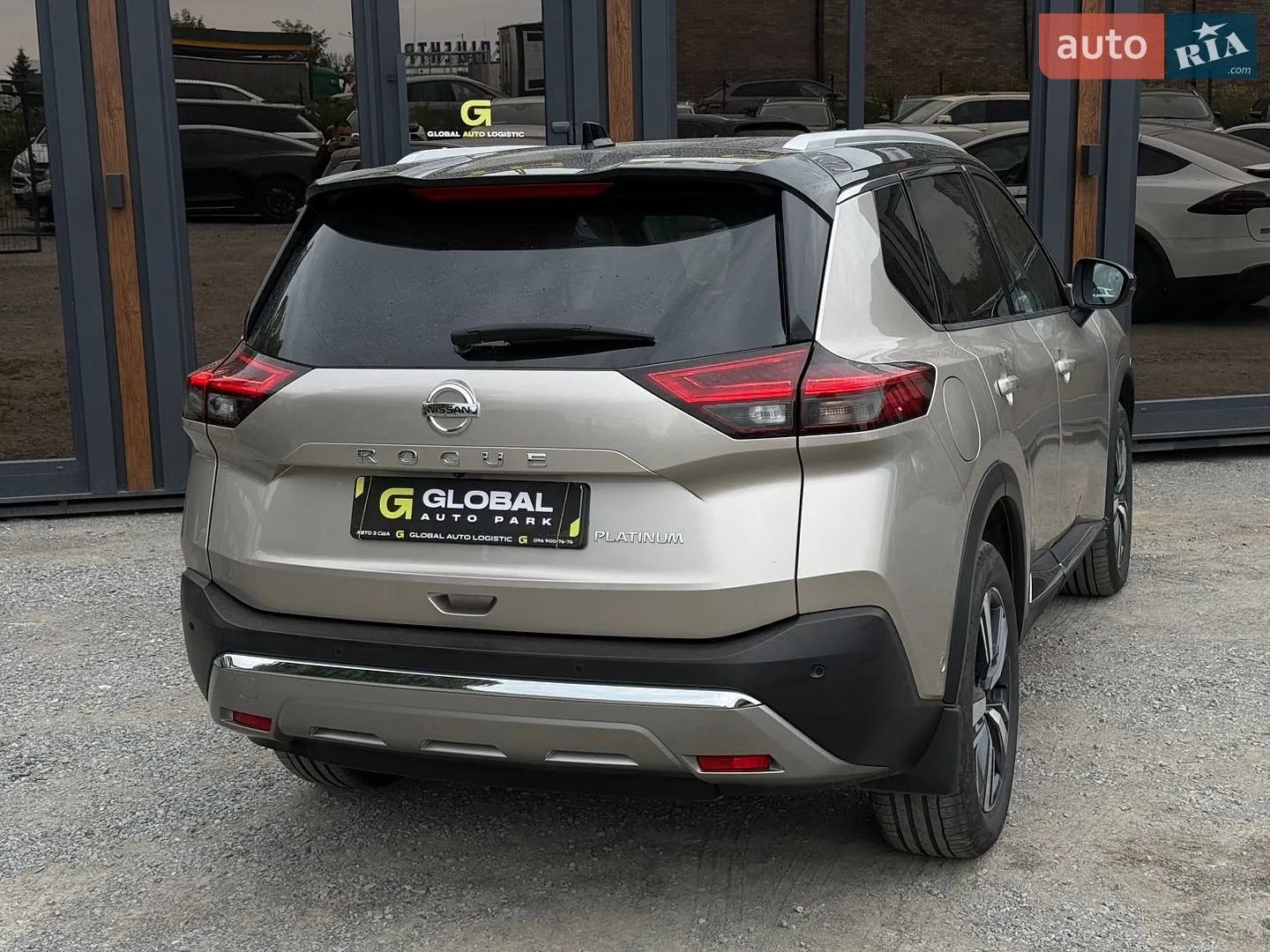 2020 Nissan Rogue - мініатюра 27