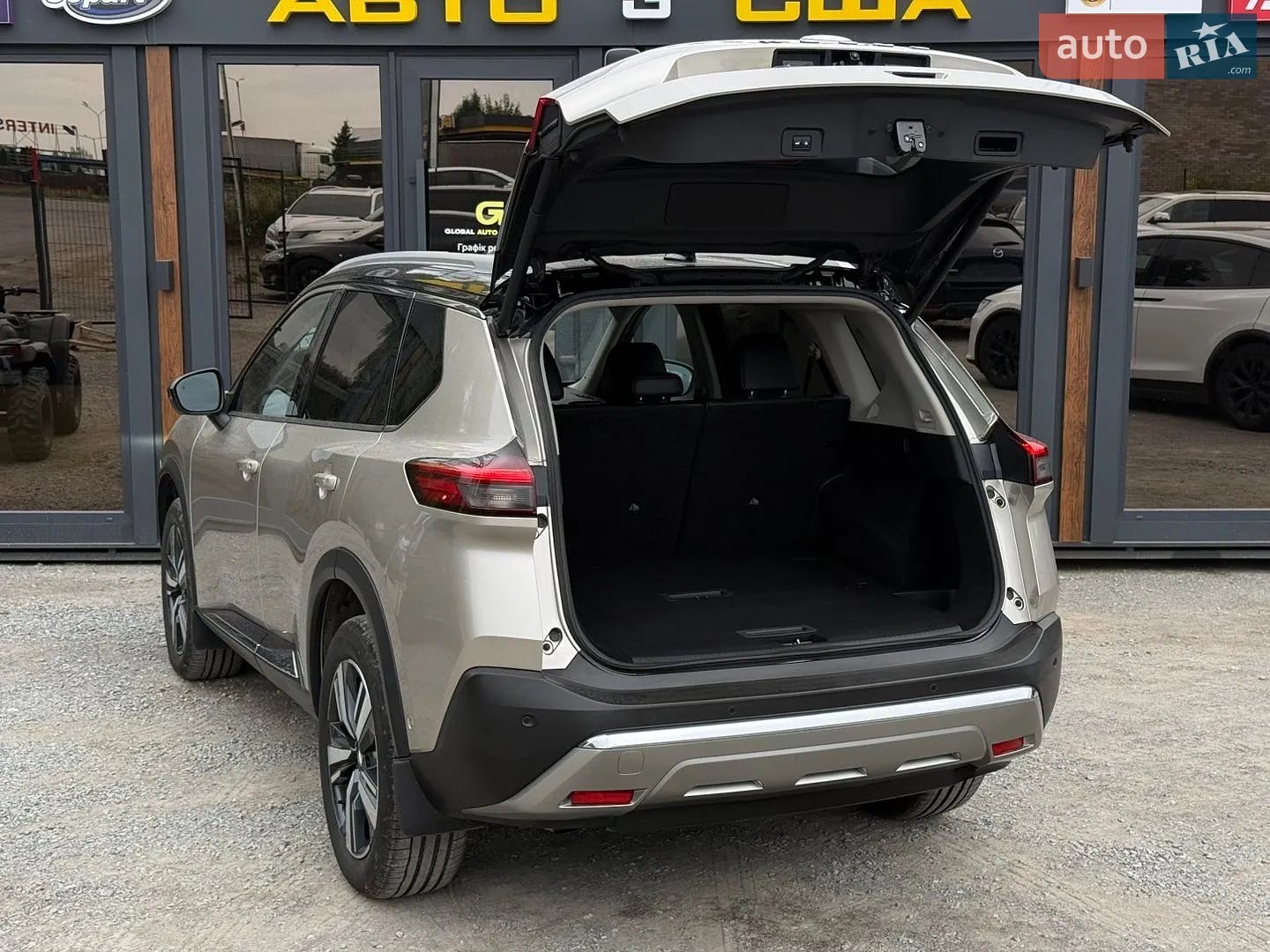 2020 Nissan Rogue - мініатюра 30
