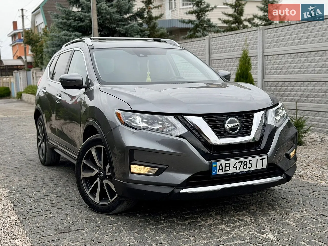 2018 Nissan Rogue - мініатюра 10