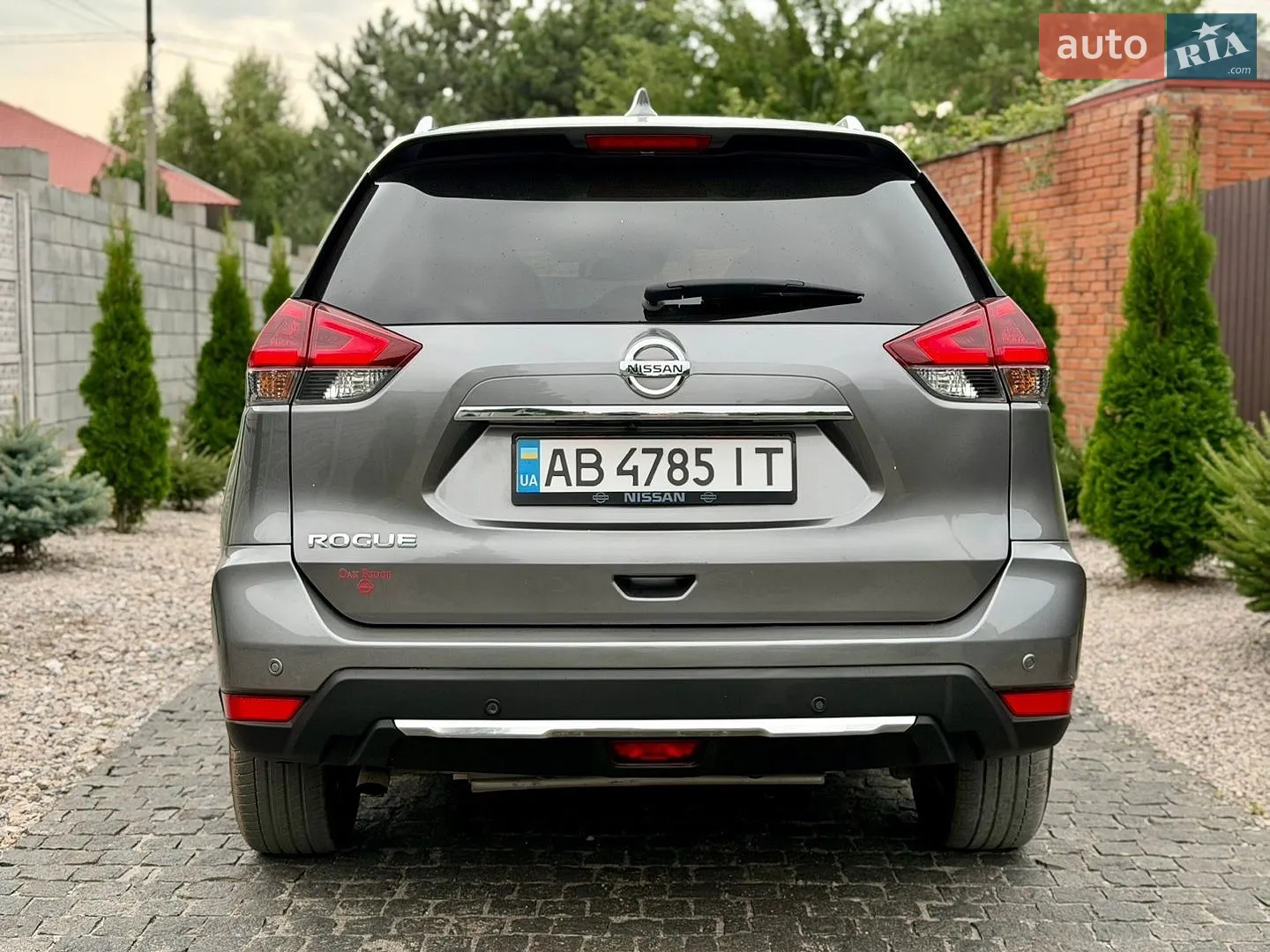 2018 Nissan Rogue - мініатюра 5
