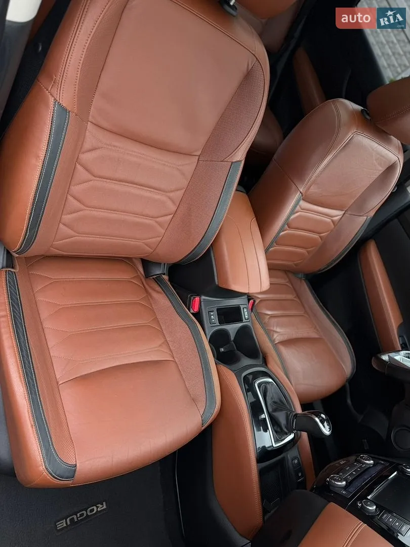 2018 Nissan Rogue - мініатюра 14