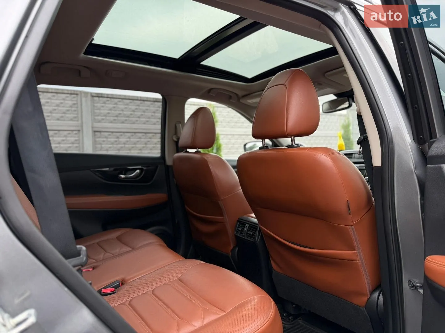 2018 Nissan Rogue - мініатюра 18