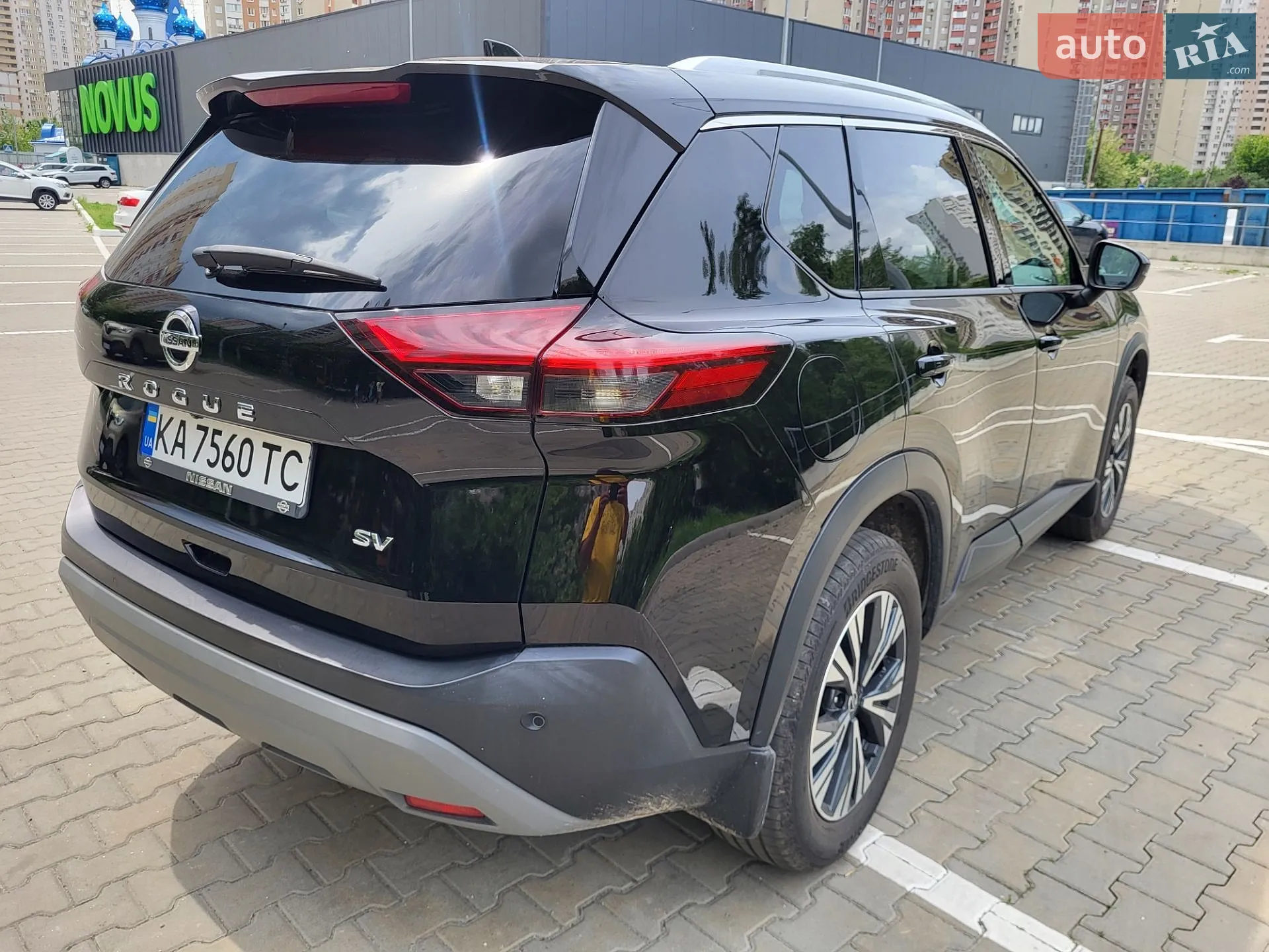 2021 Nissan Rogue - мініатюра 8