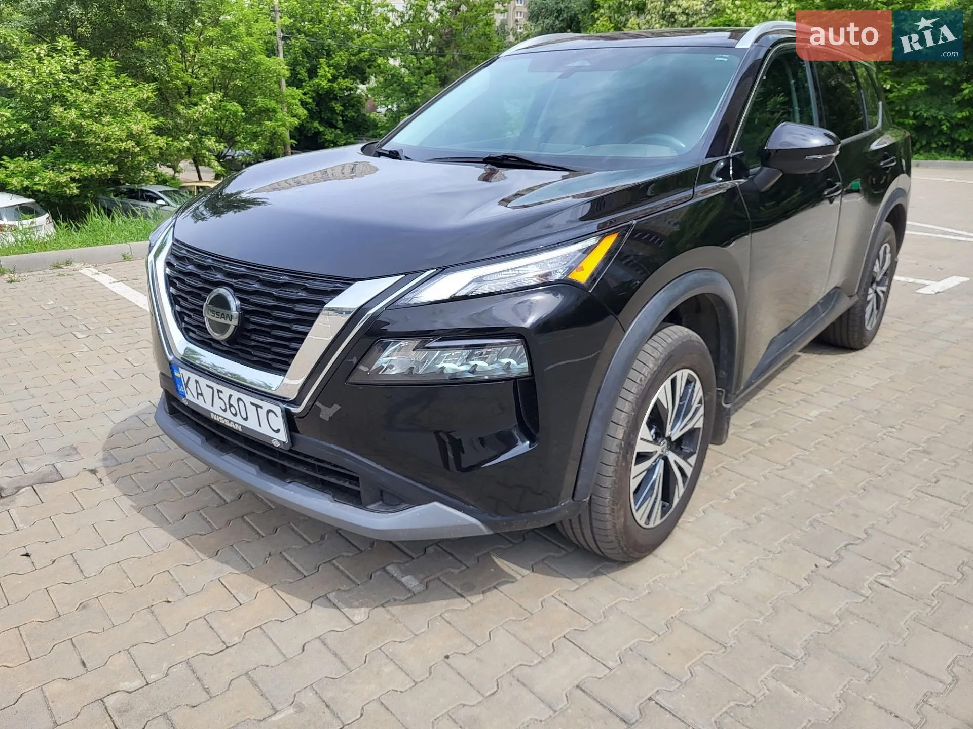 2021 Nissan Rogue - мініатюра 3