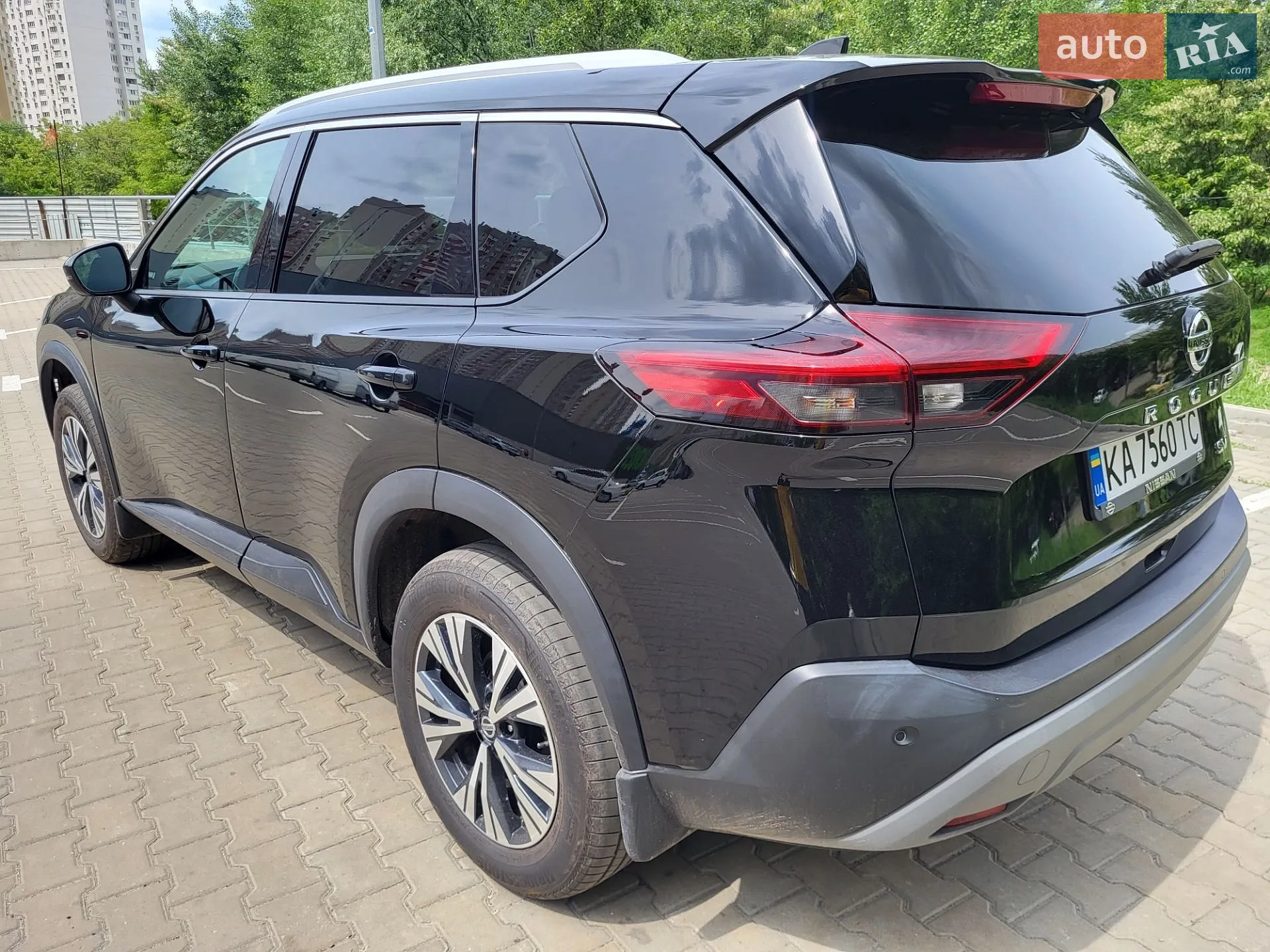 2021 Nissan Rogue - мініатюра 9