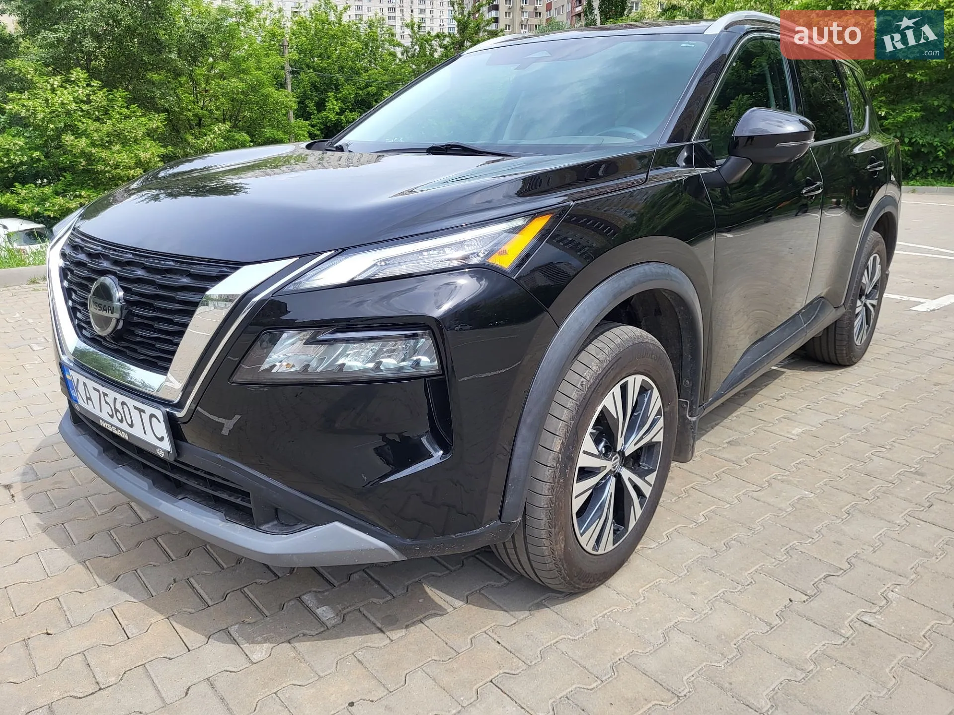 2021 Nissan Rogue - мініатюра 5