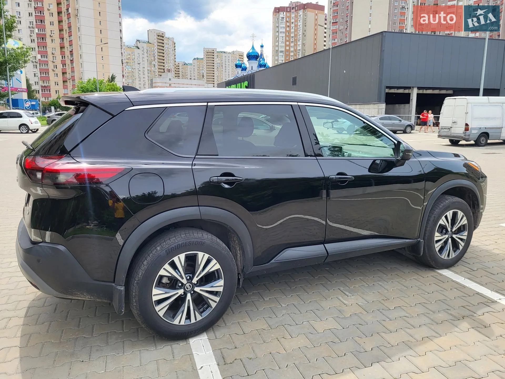 2021 Nissan Rogue - мініатюра 6