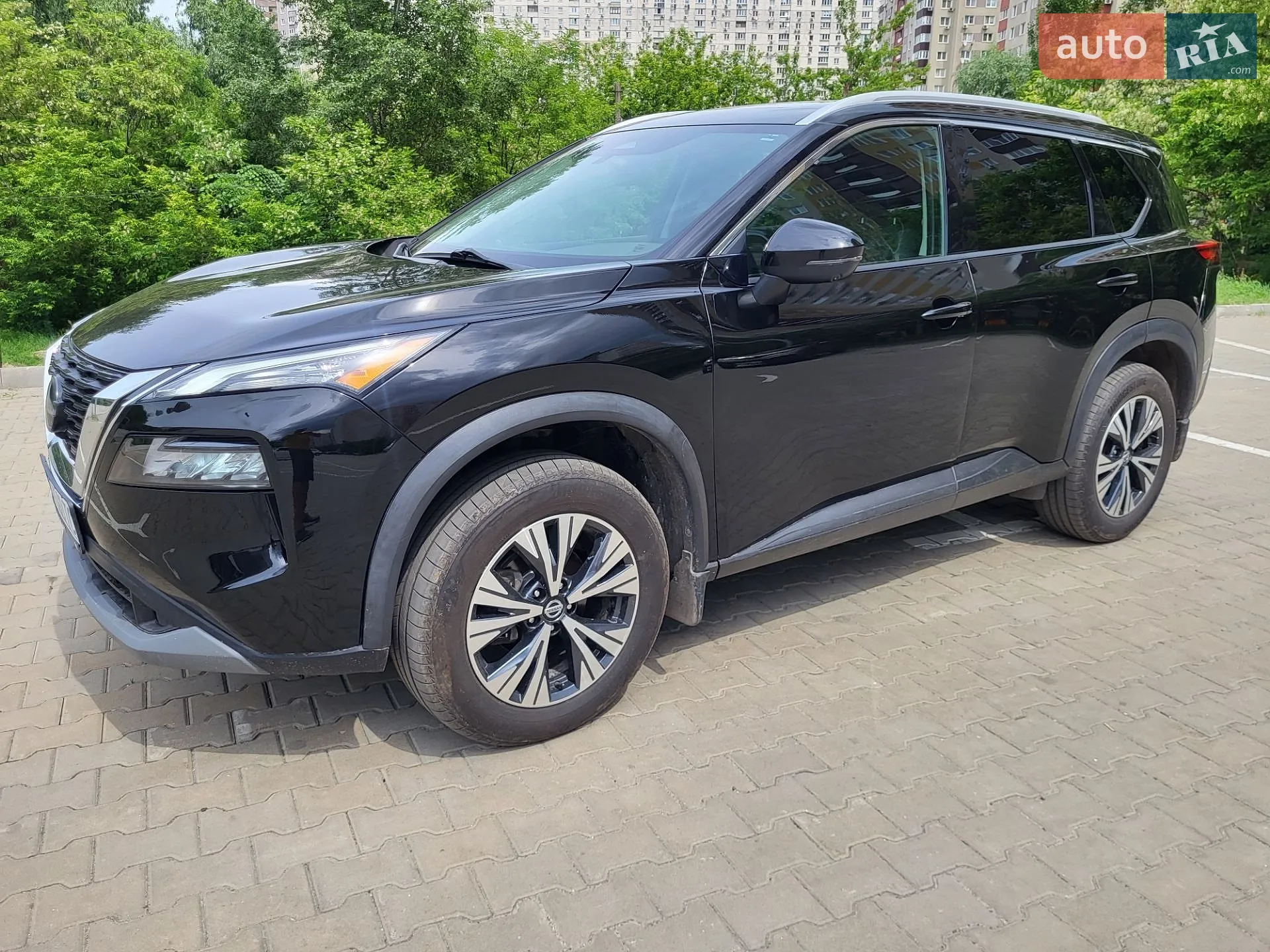 2021 Nissan Rogue - мініатюра 11