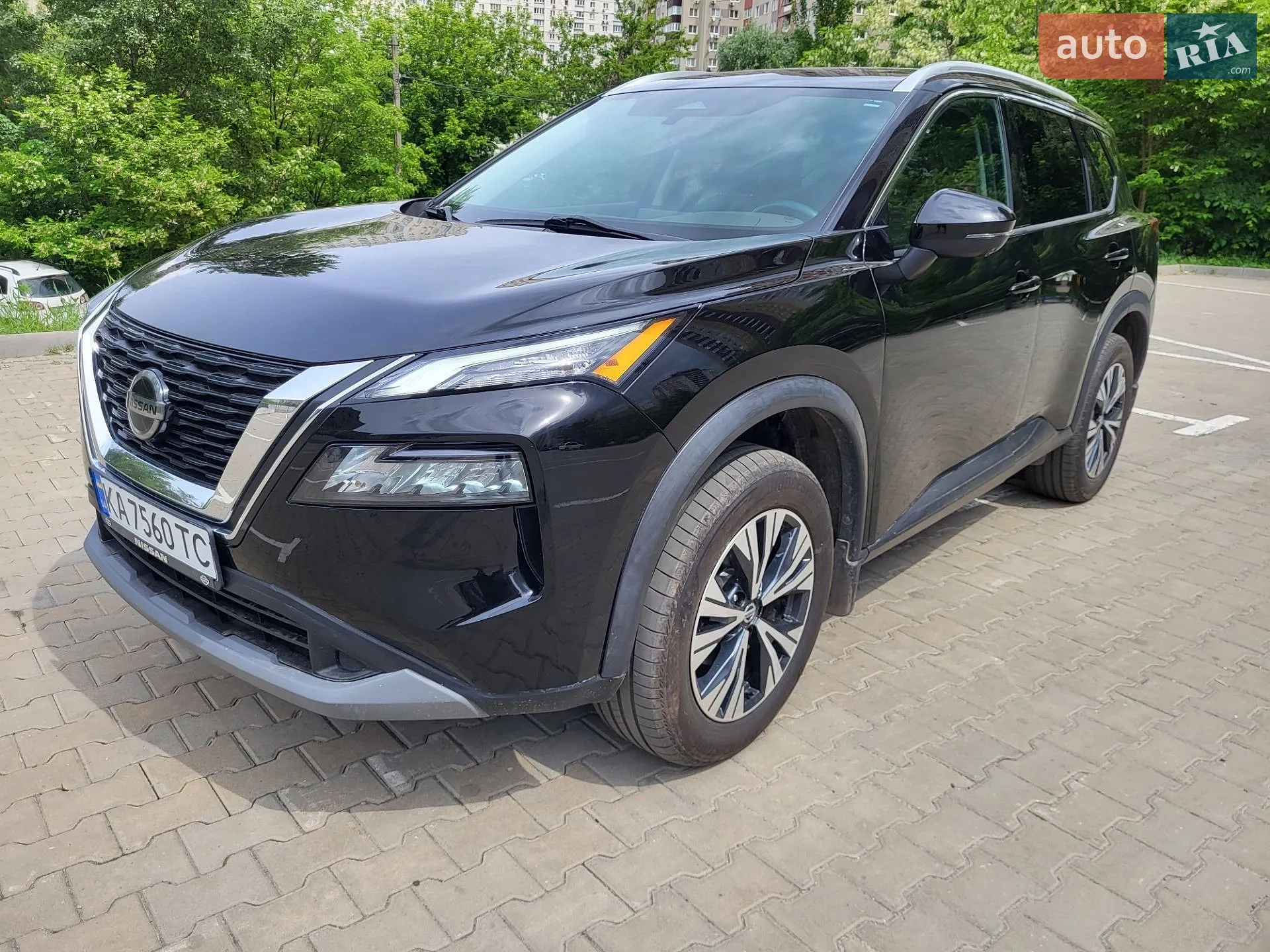 2021 Nissan Rogue - мініатюра 13