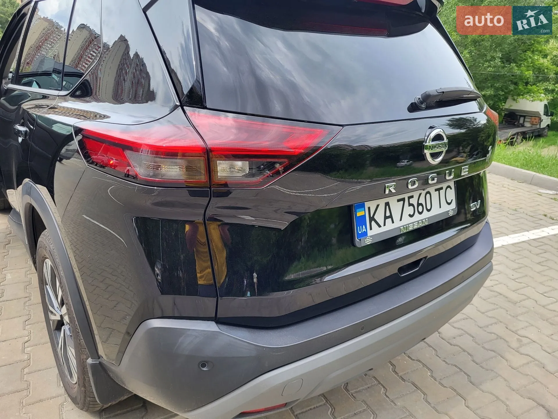 2021 Nissan Rogue - мініатюра 15