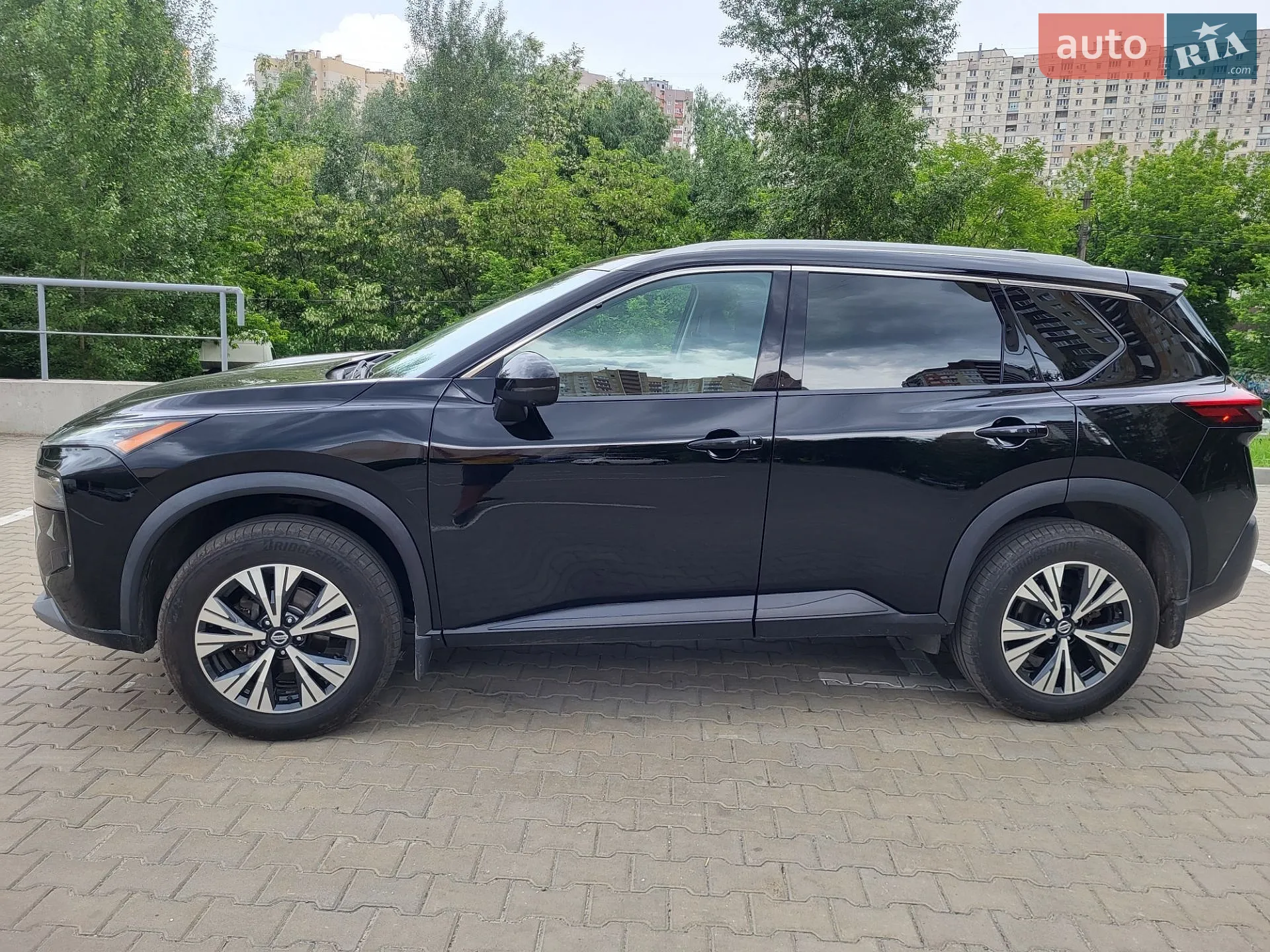 2021 Nissan Rogue - мініатюра 17