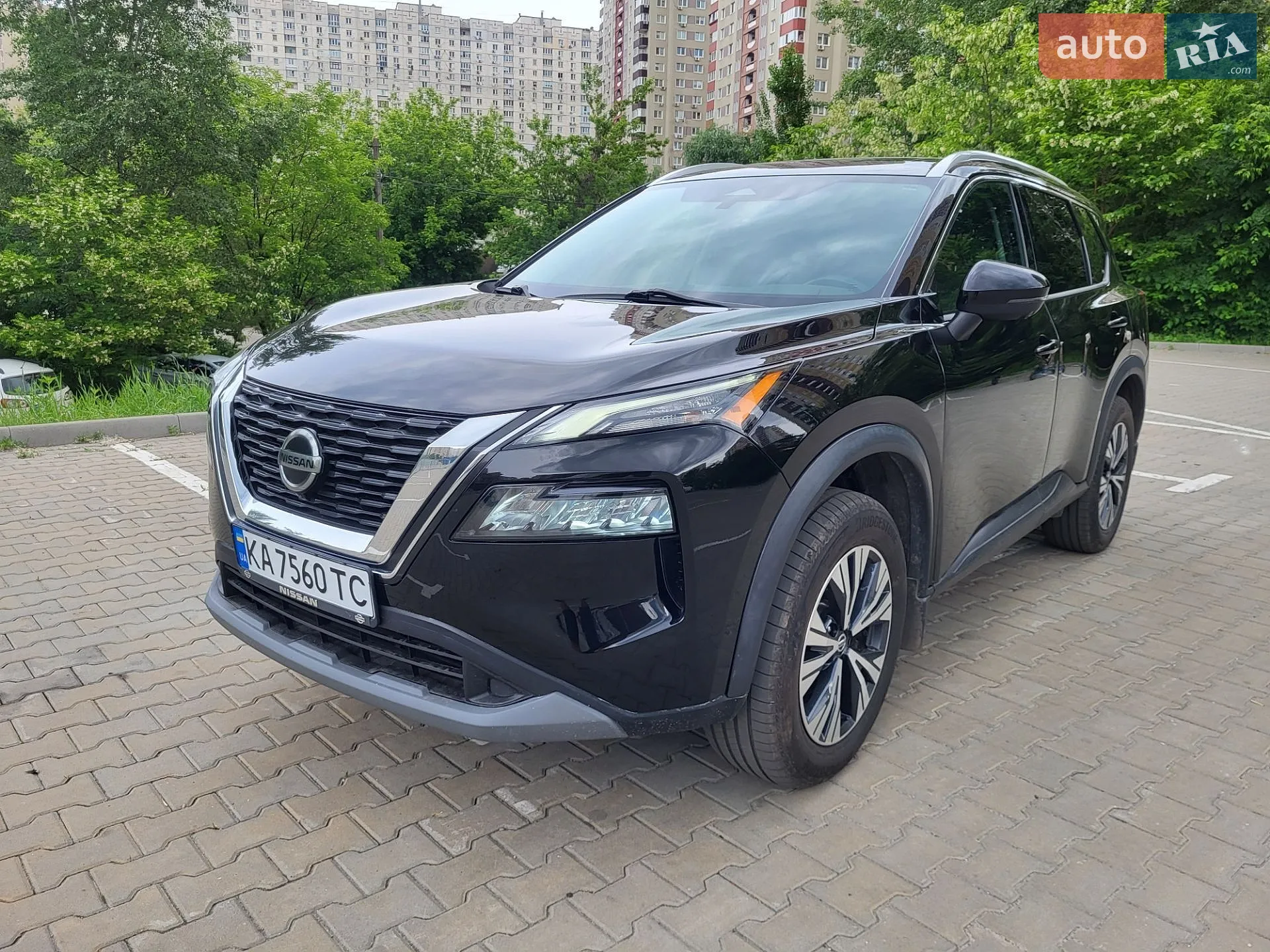 2021 Nissan Rogue - мініатюра 19