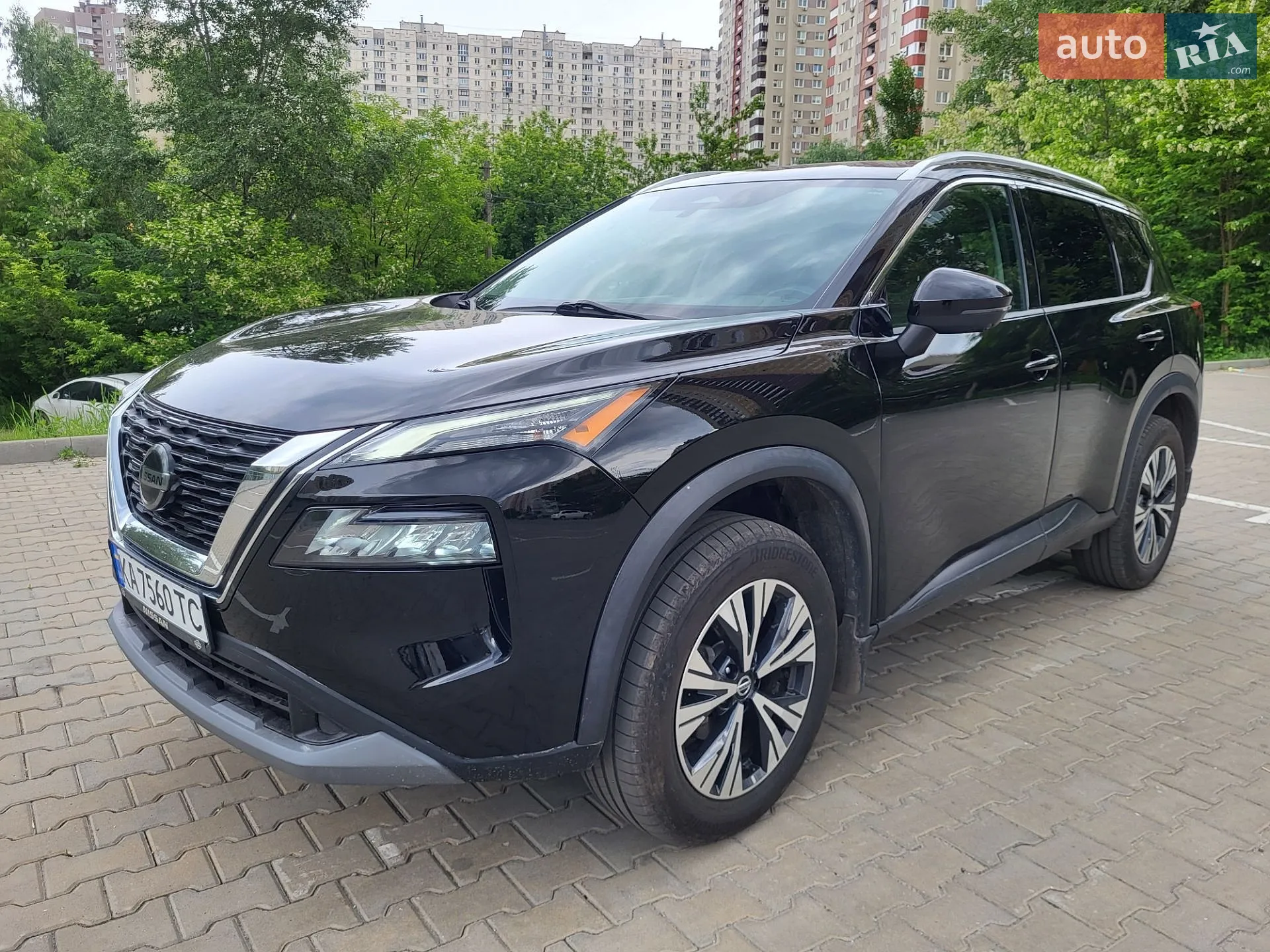 2021 Nissan Rogue - мініатюра 18